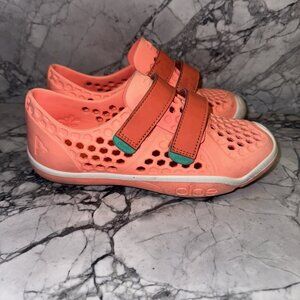 Plae Mimo Shoes Kids 1 Water Sneakers Pink Youth Girls Boys Sport Play Straps